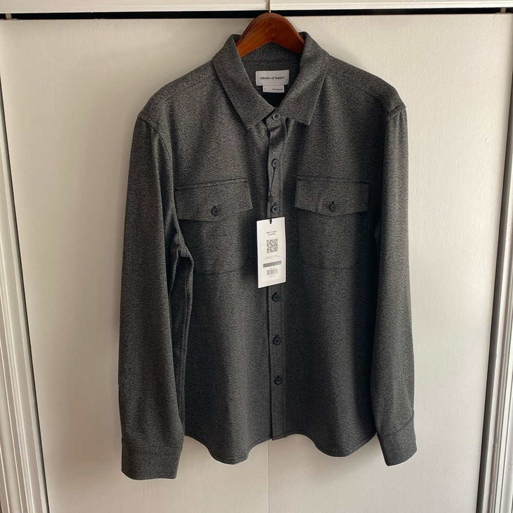Ministry of Supply Fusion Overshirt